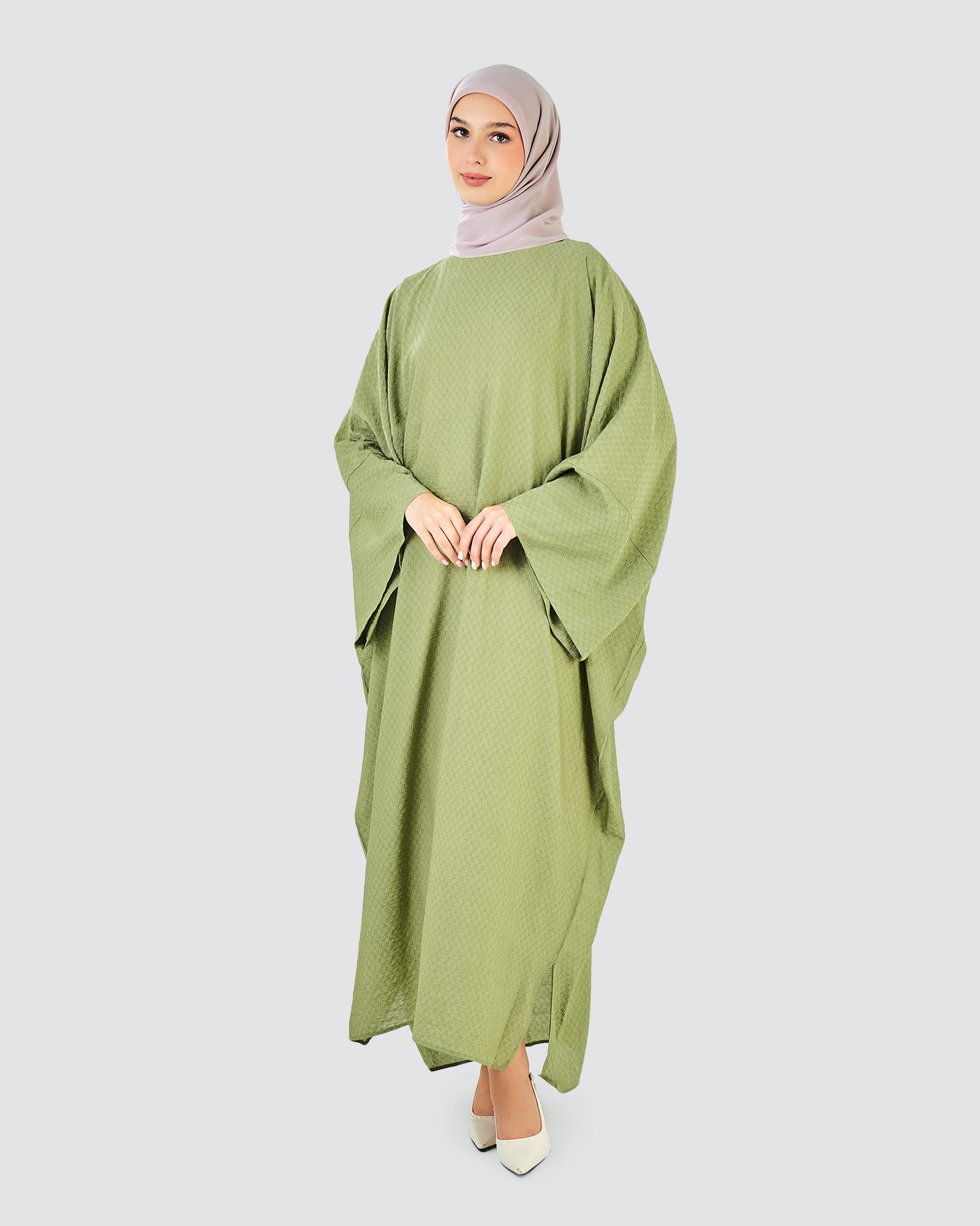 kaftan non hijab