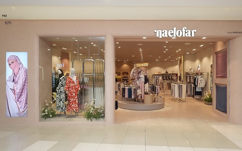 AEON BANDARAYA MELAKA MALL